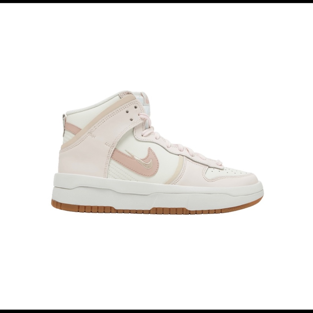 High Top Nike Dunks 💖 Size 7.5 women